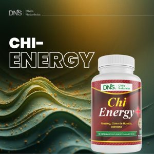 Chi - Energy +