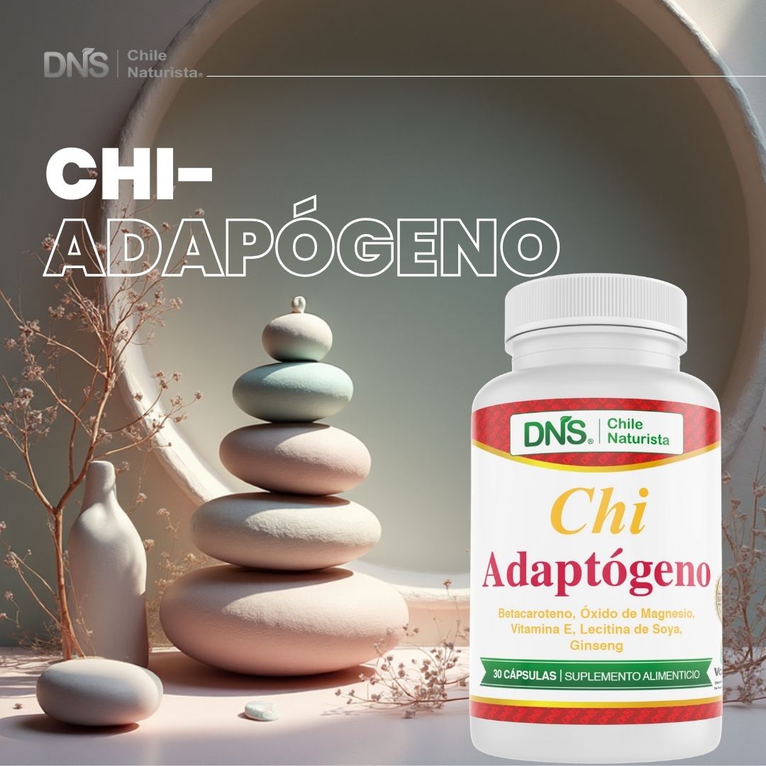 Chi-Adaptógeno