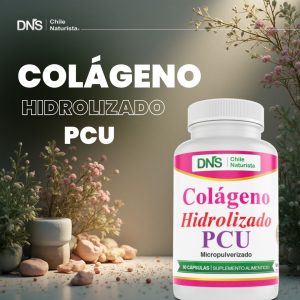 Colágeno Hidrolizado PCU (Piel, Cabello y Uñas)