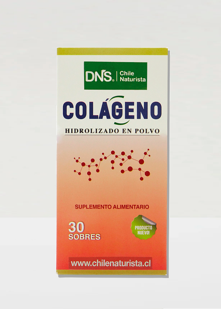 Colágeno Hidrolizado Articulaciones (SACHETS)