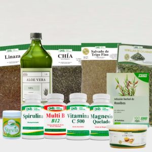 Pack #10 DEPURATIVO