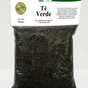 Té Verde