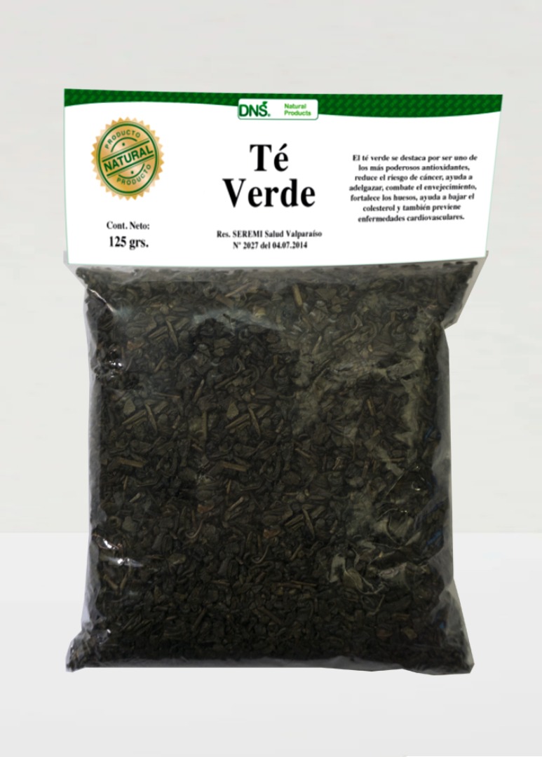 Té Verde