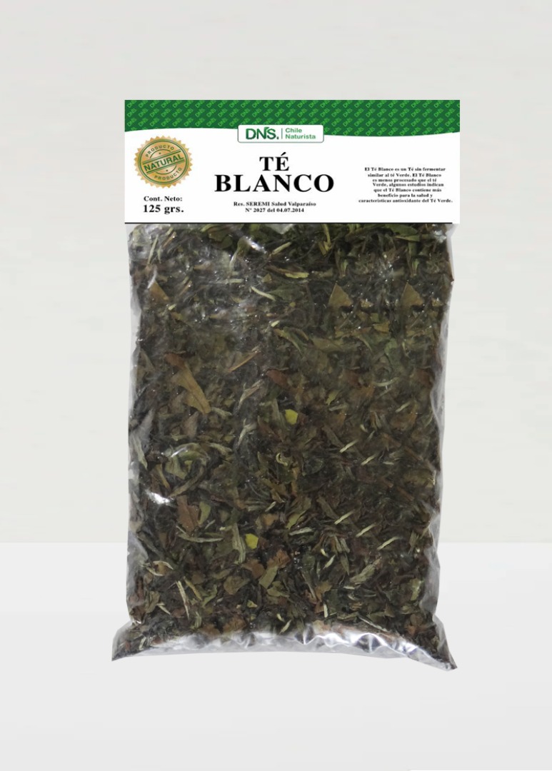Té Blanco