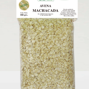 Avena Machacada