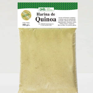 Harina de Quinoa