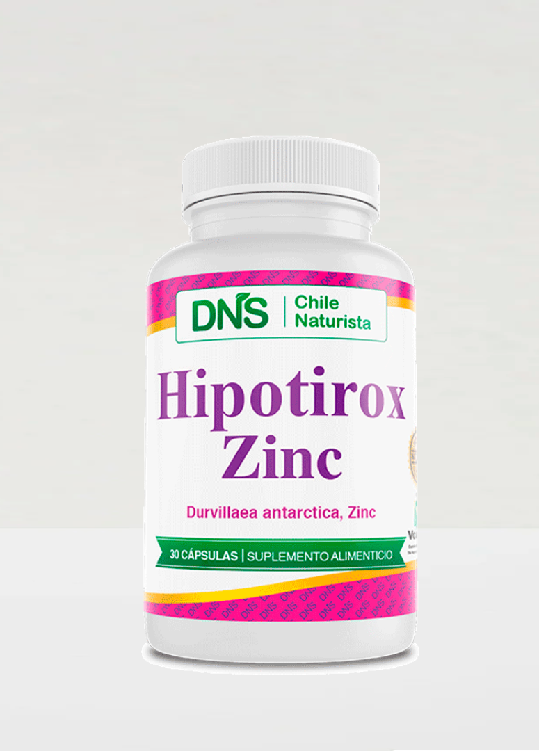Hipotirox – Zinc