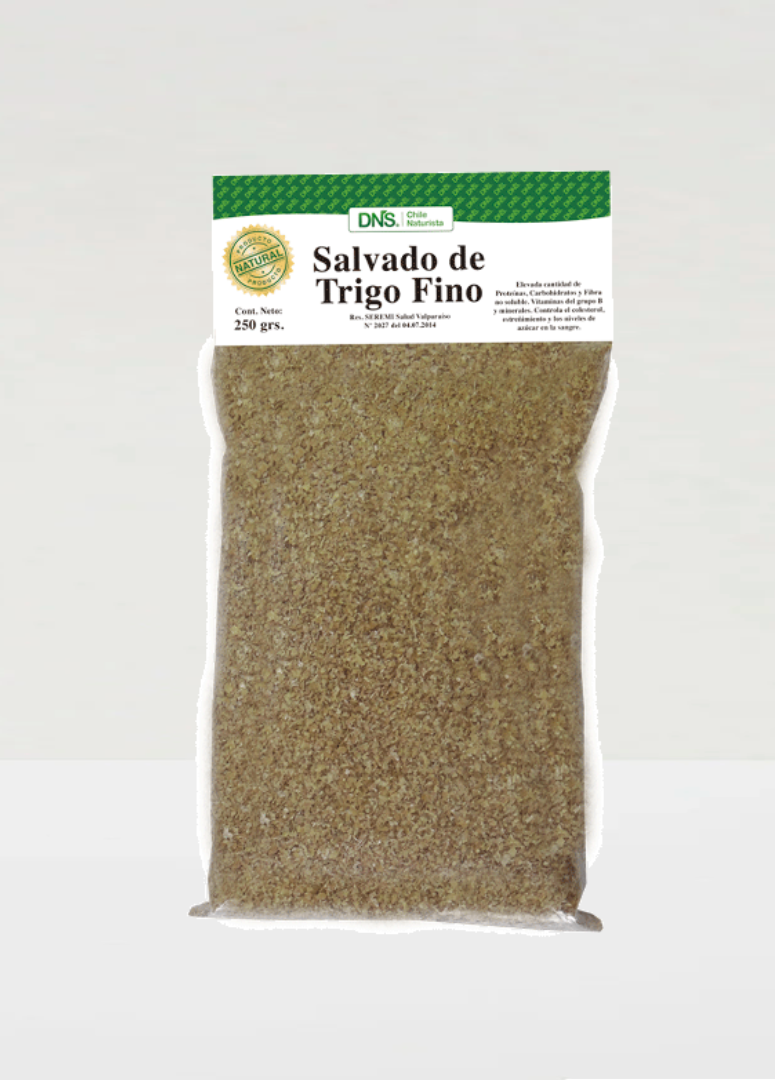 Salvado de Trigo