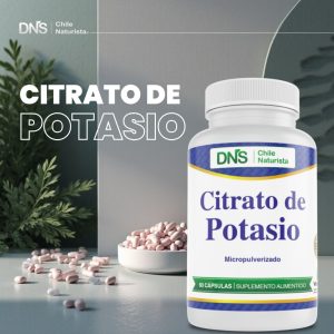 Citrato de Potasio
