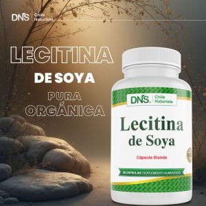 Lecitina de Soya