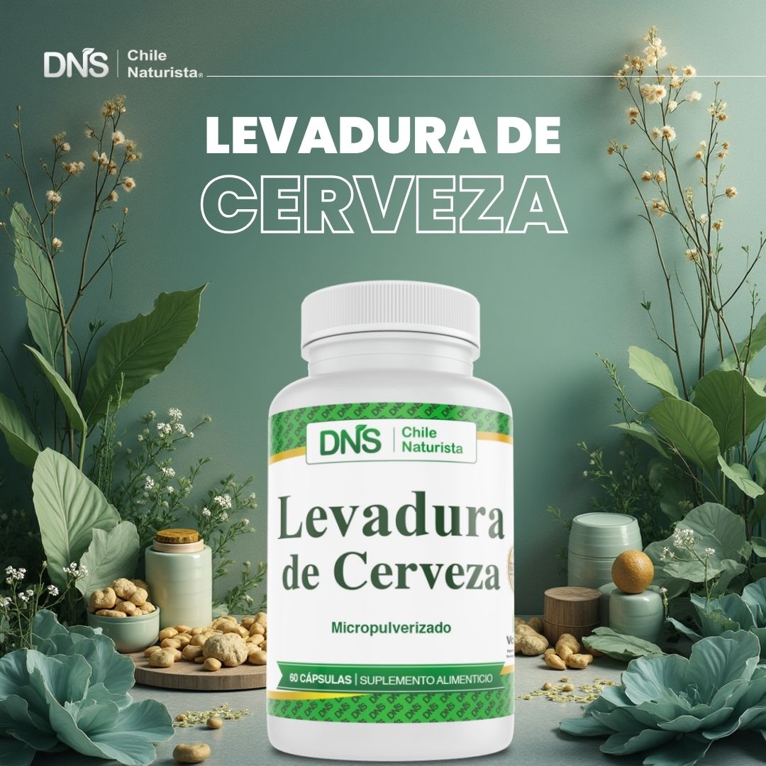 Levadura de Cerveza