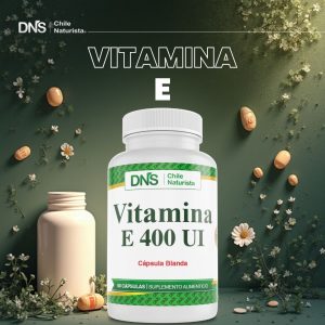 VITAMINA E 400 UI