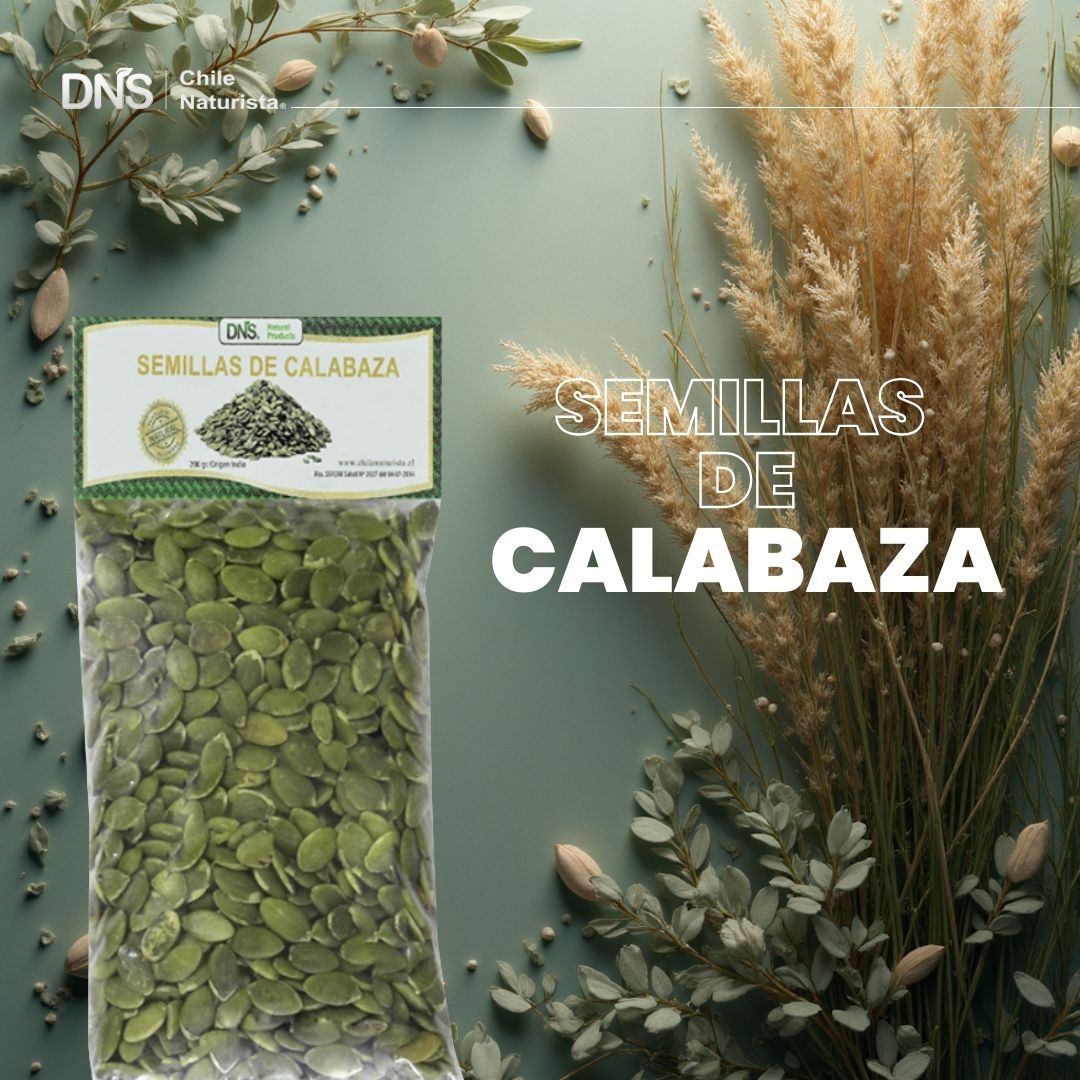 Semillas de calabaza