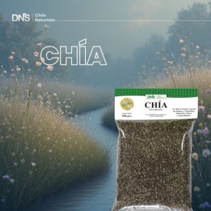 Chía entera