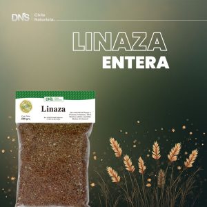 Linaza entera