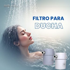 FILTRO PARA DUCHA PSA